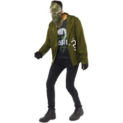 Riddler Movie Kostüm für Herren