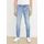 JACK & JONES Glenn Original Sq 330 Slim Fit Jeans Blue Denim 31 34