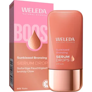 Weleda Bronzing Serum Booster Drops 30 ml