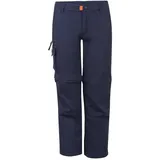 TROLLKIDS Regenhose Kids Blau 122