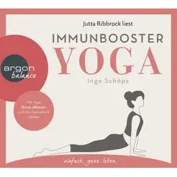 Immunbooster Yoga, 1 Audio-CD