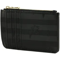 MAISON MOLLERUS Vinerus Cardholder Black / Gold