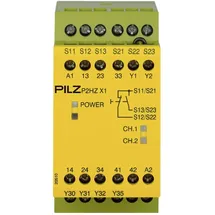 Pilz Zweihandbediengerät P2HZ X1 #774340