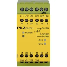Pilz Zweihandbediengerät P2HZ X1 #774340