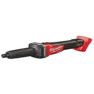 Milwaukee M 18 FDG-0X Akku Geradeschleifer, Red & Black