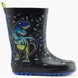 Gummistiefel - Herren - schwarz