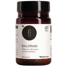 Medicom Baldrian Kapseln