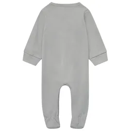 Kidsworld Schlafoverall in grau | Gr.: 74/80