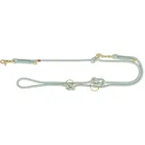 Trixie Soft Rope Ramal Führleine - Sage / Mint - S–XL