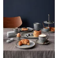Asa Selection saisons Butterdose, klein, denim