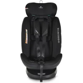 Cangaroo Castor Schwarz