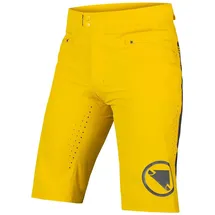 Endura SingleTrack Lite Herren, Bikeshort-Gelb-XL