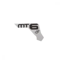 MAGURA MT6 Cover-Kit für Bremsgriff rechts und links Grau