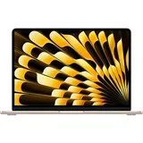 Apple MacBook Air – 2024 (13.60", M2, 16 GB, 1000 GB, DE), Notebook, Gold