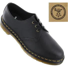 Dr. Martens 1461 Vegan Derby, Schwarz