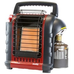 Mr. Heater Gasheizung Portable Buddy Schwarz