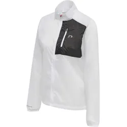 newline Packable Tech Laufjacke Damen transparent S