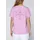 Chiemsee T-Shirt mit tonalem Stick & Print,