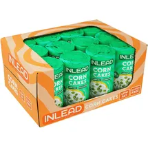 INLEAD Corn Cakes 12 x 120 g