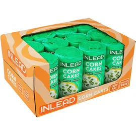 INLEAD Corn Cakes 12 x 120 g