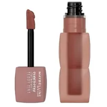 Maybelline Super Stay Teddy Tint Lippenstift 100 Kitten Heel orange