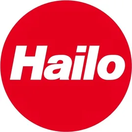 HAILO Mantelring oben 1090289 schwarz Compact-Box und Mono Abfallsamml - Schwarz