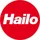 HAILO Mantelring oben 1090289 schwarz Compact-Box und Mono Abfallsamml - Schwarz