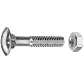 Connex Schlossschrauben M12 x 50 mm 15 Stück