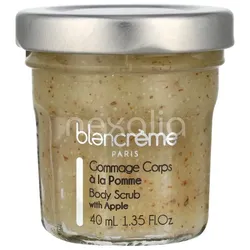 Blancreme Body Scrub With Apple 40 ml