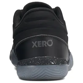 Xero Shoes Barfussschuhe Indoor X1 Low (Minimal-Basketball) schwarz Herren