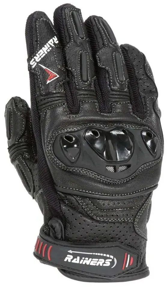 Rainers Road Handschuhe - Black - 2XL