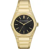 ARMANI EXCHANGE Quarzuhr Armani Exchange Herren-Uhren Analog Quarz