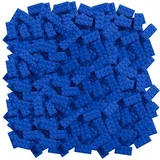 Simba Blox 500 blaue Bausteine ab 3 Jahre, Teile