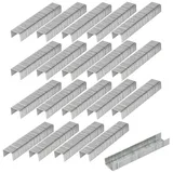 DEMA Tackerklammern 11,2 X 8 X 1,1 Mm 1000 Stück