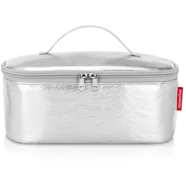 Reisenthel coolerbag M 4,5 l Silber