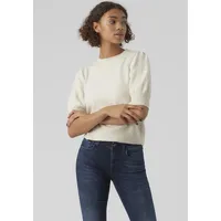 Vero Moda VMDOFFY 2/4 O-Neck Pullover Birch 30L