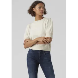 Vero Moda VMDOFFY 2/4 O-Neck Pullover Birch 30L