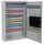 Rottner Tresor Schlüsselschrank S 64 30 x 45 cm Lichtgrau