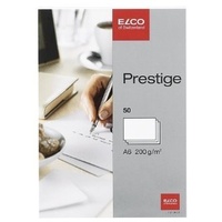 Elco 73104.12 Druckerpapier A6, (105x148 mm) Weiß