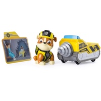 Paw Patrol 6037963 Rubble Mission Mini Fahrzeug Spielzeug