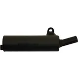 GIANNELLI KAWASAKI KMX 125 82/01 ALUMINIUM SIL, ohne, 16