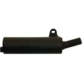 GIANNELLI KAWASAKI KMX 125 82/01 ALUMINIUM SIL, ohne, 16