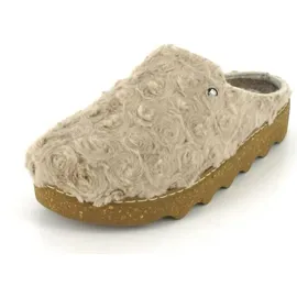 ROHDE Hausschuhe in Beige 37