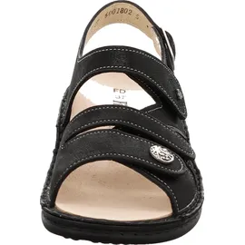 Finn Comfort Gomera Damen Schwarz 39