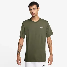 Nike Sportswear Club Herren T-Shirt grün - US: 2XL