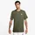 Nike Sportswear Club Herren T-Shirt grün - US: 2XL