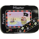 Axisis Kinderpflaster Piraten Dose