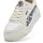 Puma Carina Street Snake Damen Weite M Weiß/Alpine Snow 40