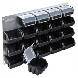 OEM Aufbewahrungsbox Ergobox 5 1-tlg. Grün