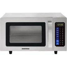 Daewoo CB257SI10 Silber